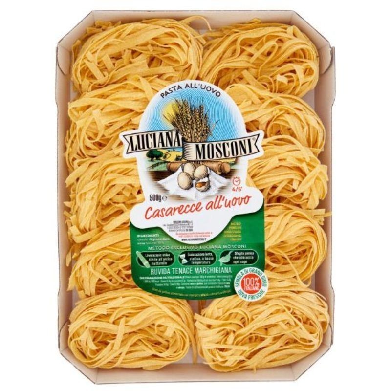 Luciana Mosconi Casarecce all'uovo 500 g