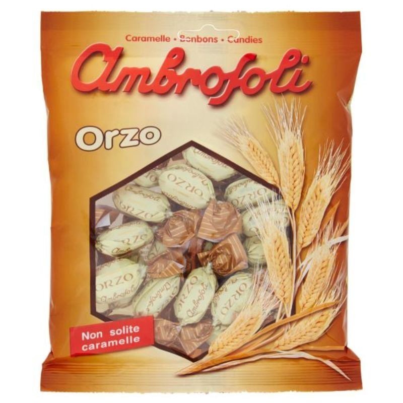 Caramelle Orzo Ambrosoli 150 gr