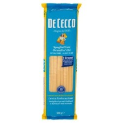 Pasta De Cecco Spaghettoni...