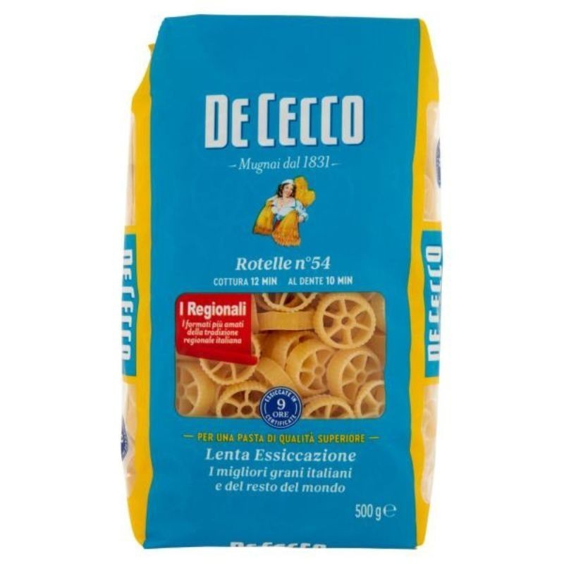 Pasta De Cecco Rotelle N°54