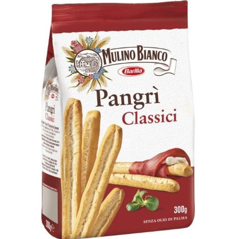 Mulino Bianco Pangrì Grissini g 300