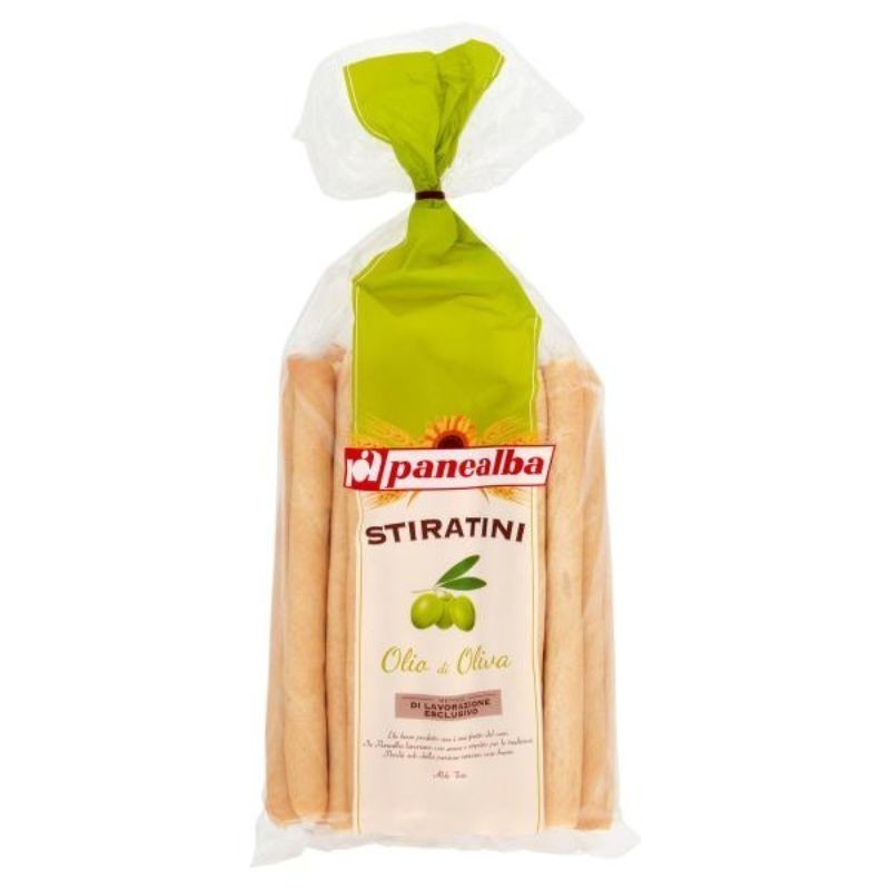 Panealba Stiratini Olio di Oliva 250 g