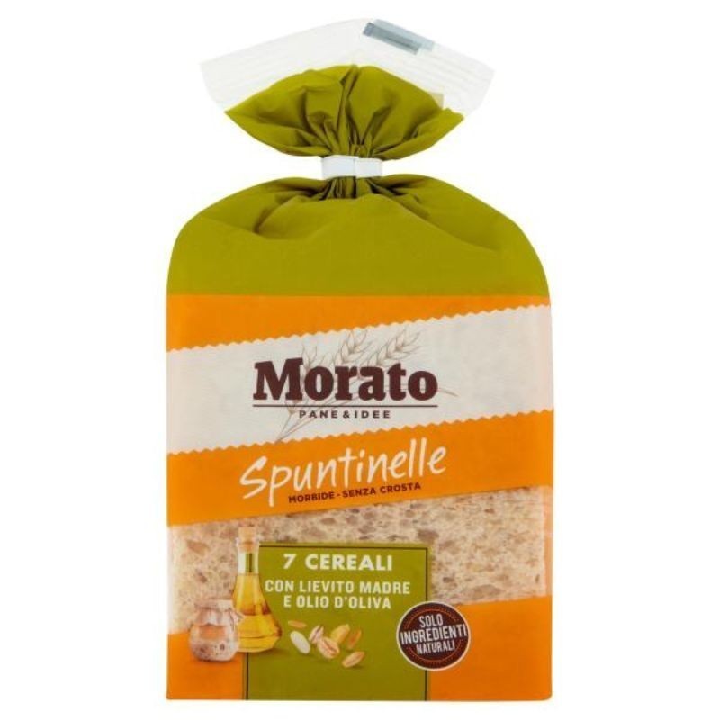 Morato spuntinelle 7 cereali 400 g