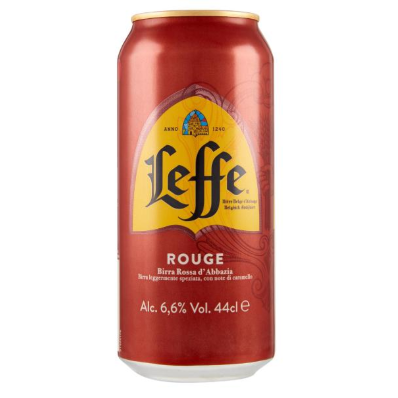 LEFFE Rouge Lattina 44cl